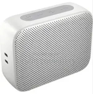 Hp Bluetooth Speaker 350 Silver - 2d804aa