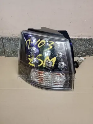 Mistubishi Outlander Taillight