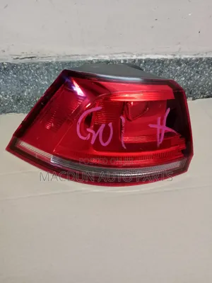 Vokswagen Mk7 Golf Taillight