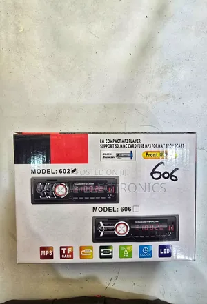 606 Mp3 Radio