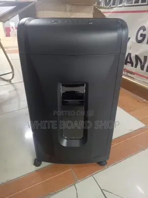 22 Sheet Shredding Machine
