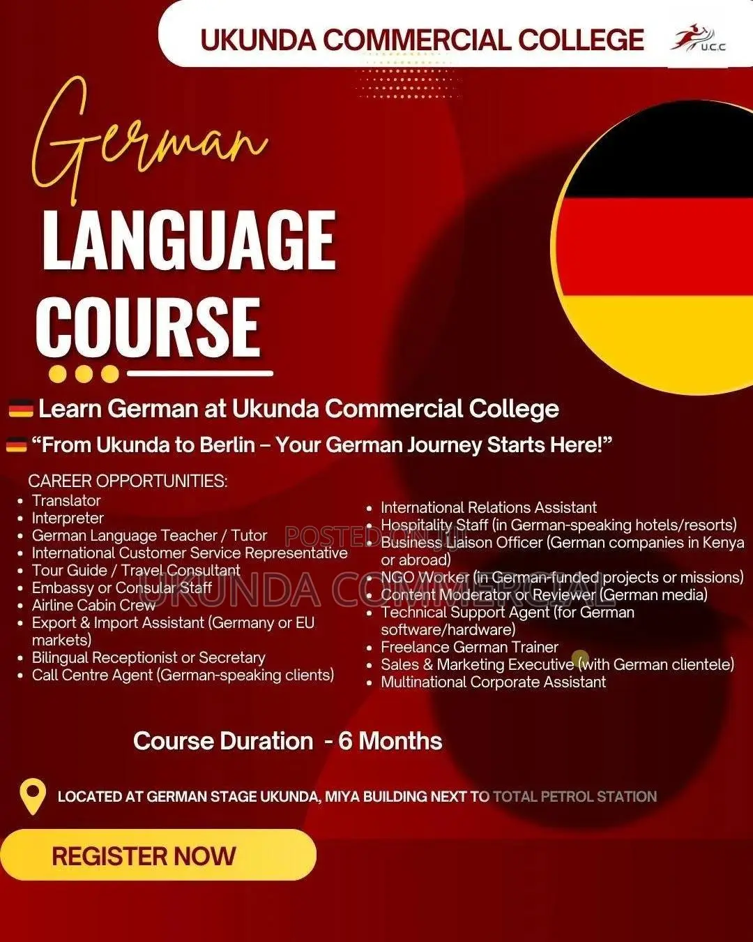 German Course