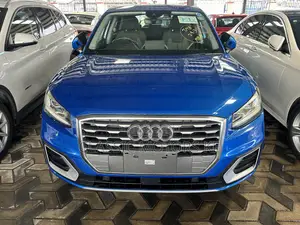 Audi Q2 1.0 TFSI FWD 2019 Blue