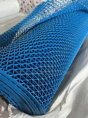 High-Quality Anti-Slip PVC Mats – , Comfort Safety for Wet Floors