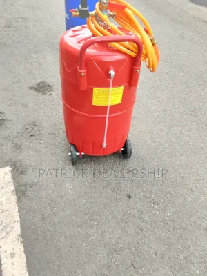 Portable Foaming Machine