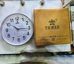 Wifi Hidden Wall Clock Camera