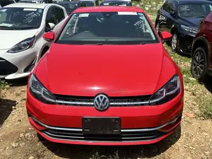 Volkswagen Golf 1.4T S FWD 2019 Red