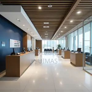 Bank Interior Design Company