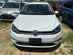 Volkswagen Golf 1.4T S FWD 2019 White