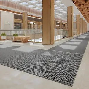 . Hygienic PVC Mats – Anti-Slip, Quick Drainage Long-Lasting Design