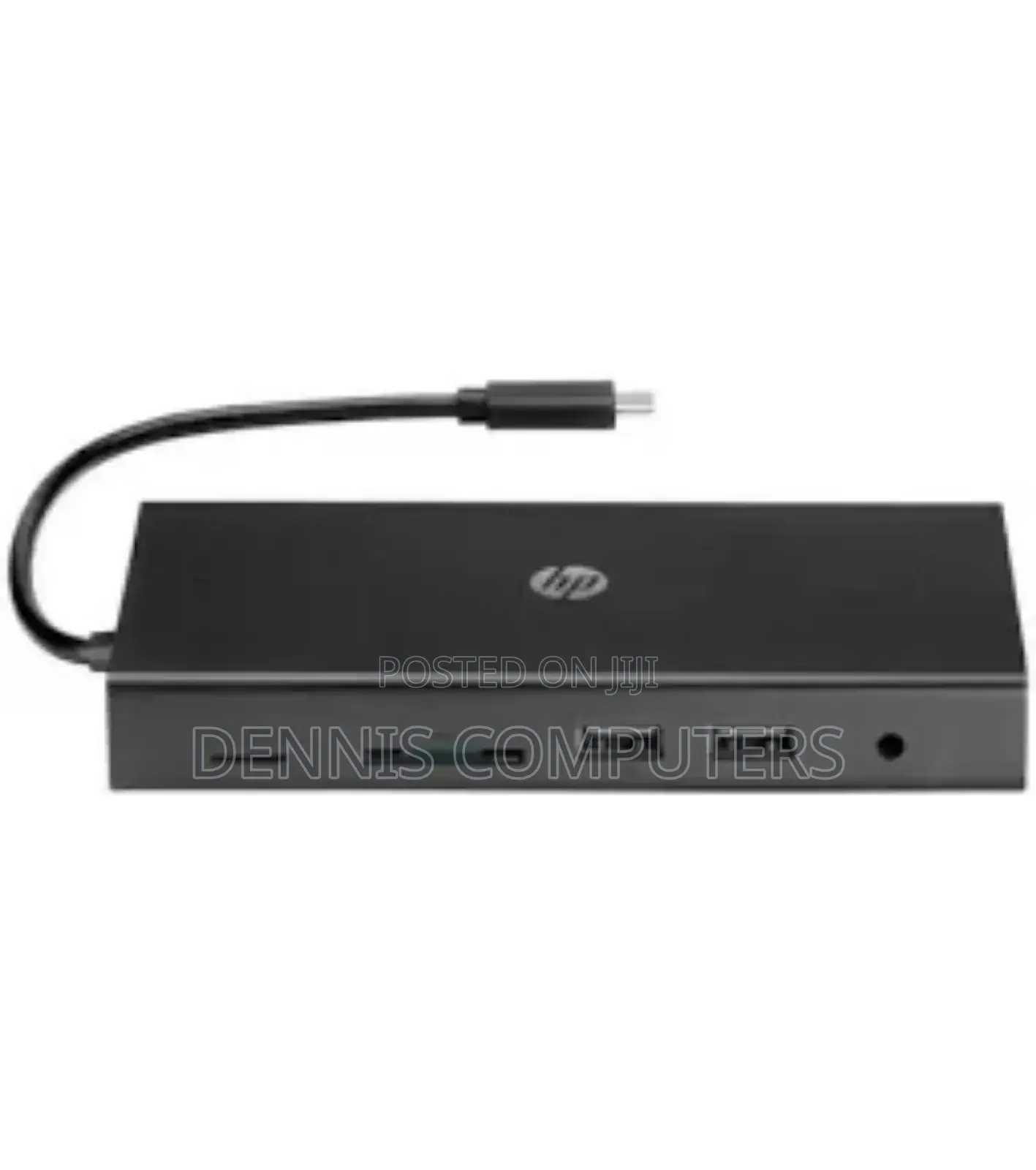 Hp 7-in-1 Universal Usb-C Multi Port Hub