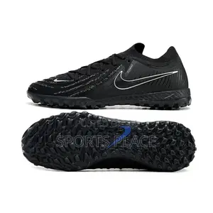 Nike Phantom Gx Ii Pro Tf Shadow - Black Football Trainers
