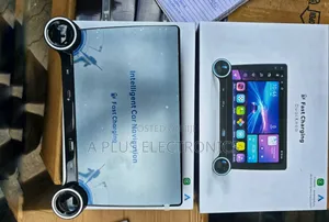 A133 10.1 Inch Dual Knob (4+64gb) Android Compatible With 360° Camera