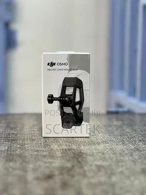 Dji Osmo Helmet Chin Mount Clip