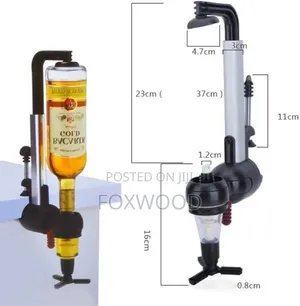 Bar Butler Single Shot Liquor Dispenser