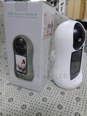 Icsee PTZ Video Call Camera Smart Motion Detection and Alerts