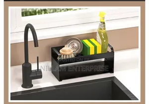 New Kitchen Sink Organizer