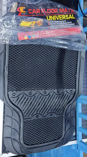 Floor Mats Black Original