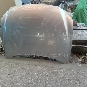 Mazda Atenza 2018 Bonnet.