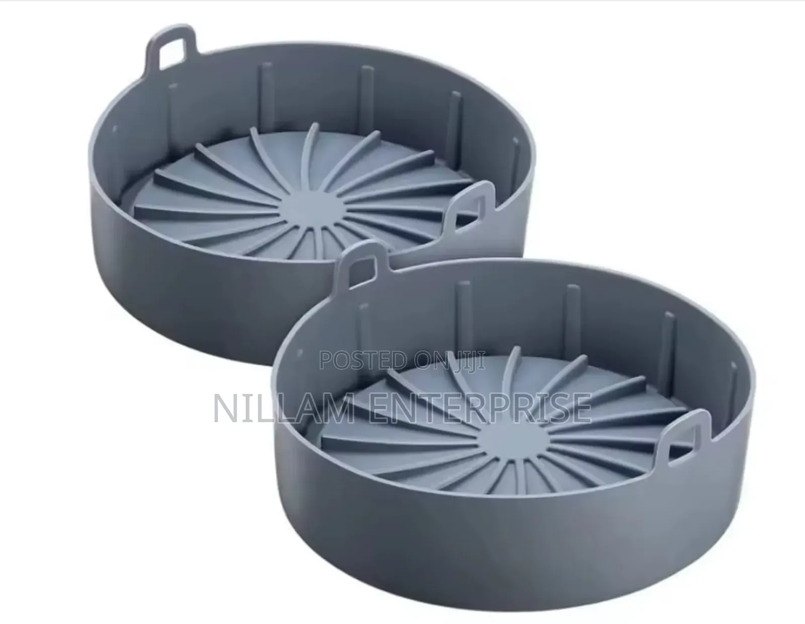 New Thickened Silicon Air Fryer Liner/ Baking Mat*