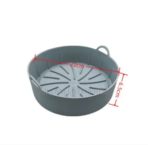 New Thickened Silicon Air Fryer Liner/ Baking Mat*