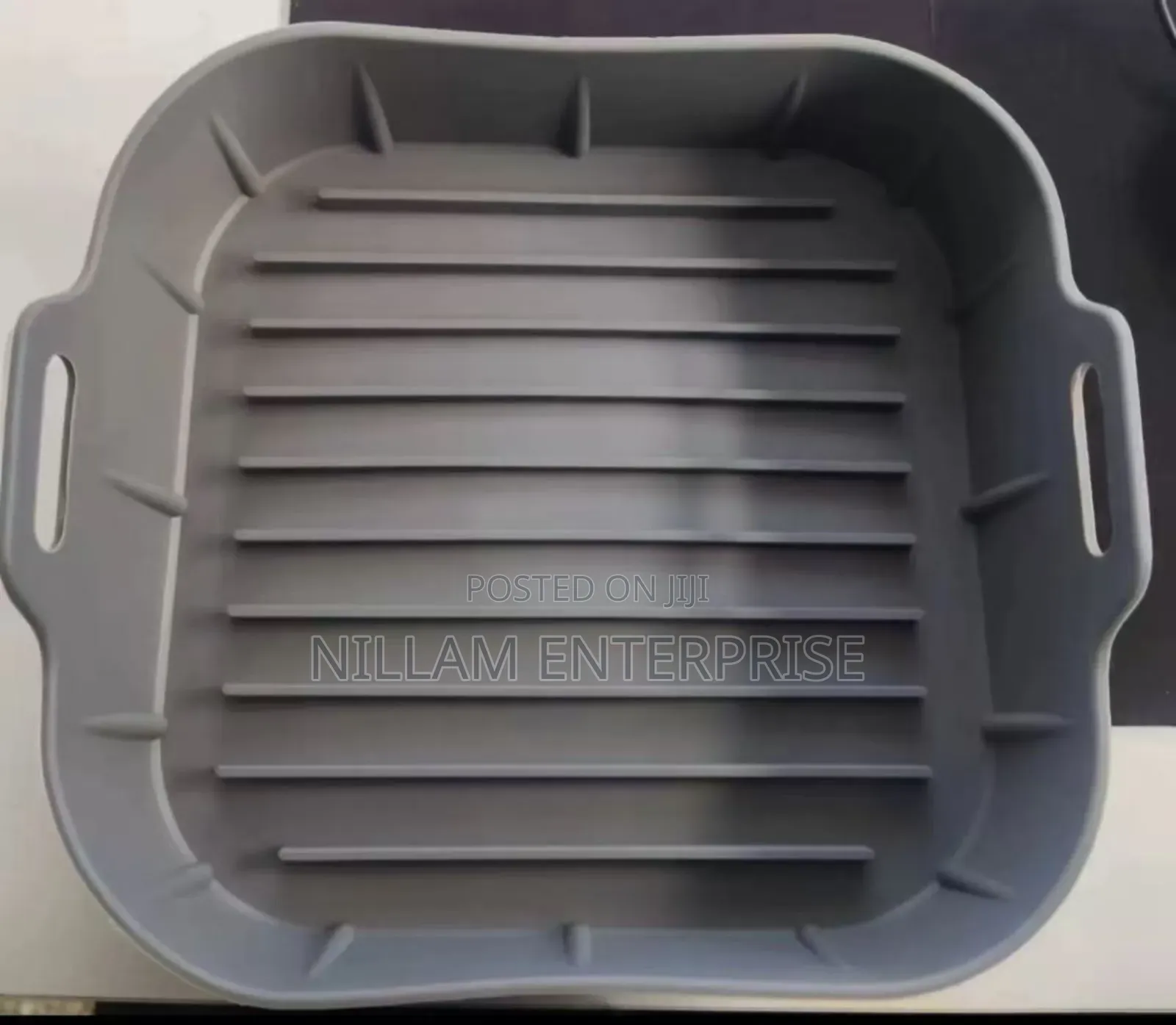 New Thickened Silicon Air Fryer Liner/ Baking Mat*