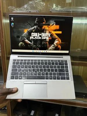 Laptop HP EliteBook 840 G7 16GB Intel Core I5 SSD 256GB