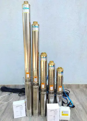 Kailo Submersible Water Pump 1hp