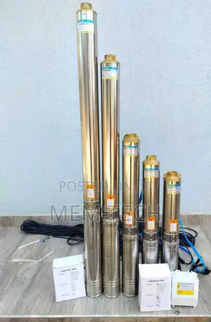 Kailo Submersible Water Pump 1.5hp