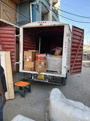 Professional Movers and Packers in Langata