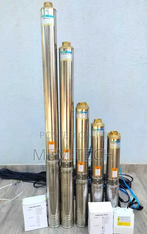 Kailo Submersible Water Pump 2hp
