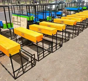 Branded School Lockers or Desks.