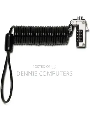 Kensington Slim Nano Saver Portable Combination Lock