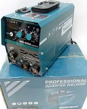 Makita Professional Mig-400 Inverter Welding Machine