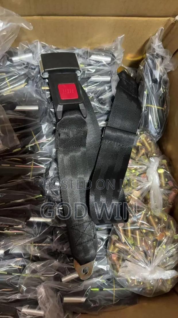 Car Safety Belts