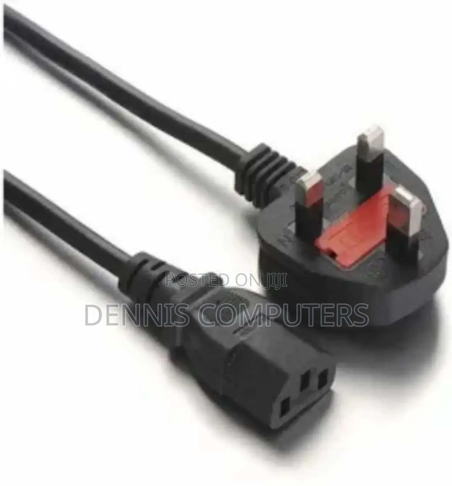 Generic Desktop Power Cable
