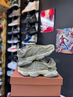 New Balance 9060 Mushroom, Nb Muahroom Sizes 37-42