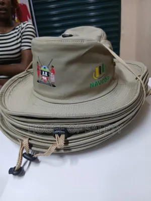 Branded Cowboy Hats