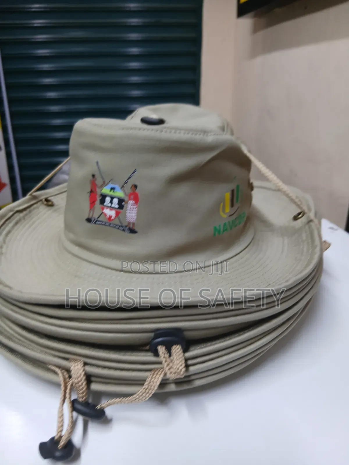Branded Cowboy Hats