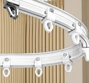 Customizable PVC Bendable Rails