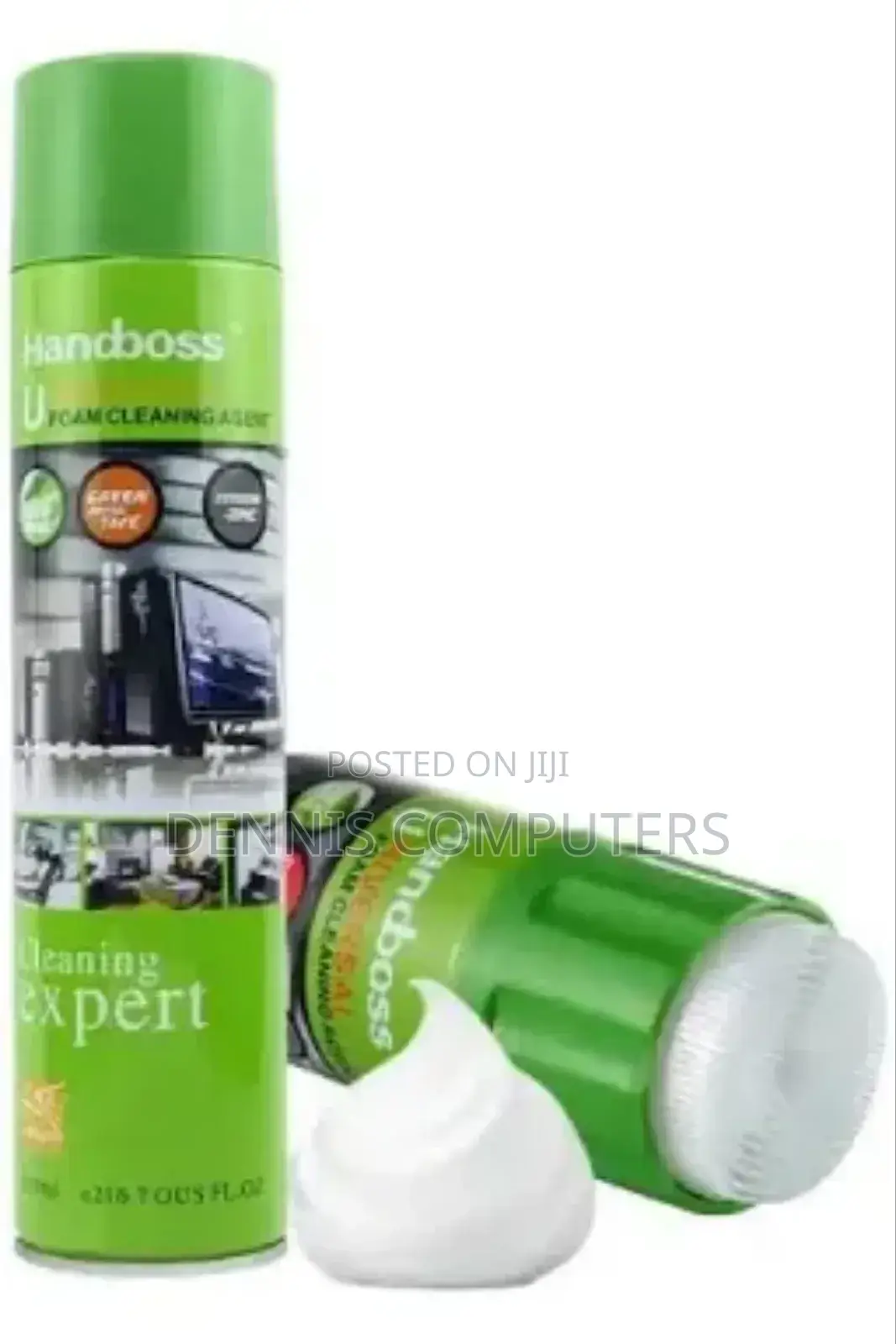 Handboss Universal Foam Cleaner