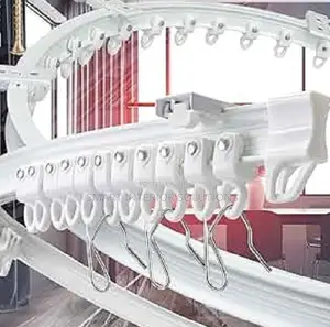 Premium PVC Bendable Rail