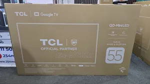 TCL 55c7k 55 Inch Qd-Miniled Smart