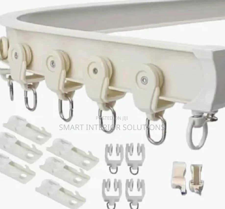PVC Bendable Rail