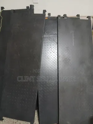 Scaffolding Working Platforms (Black)