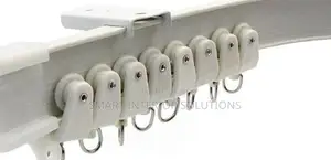 Curved PVC Bendable Rail