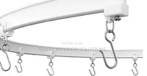 Functional PVC Bendable Rail