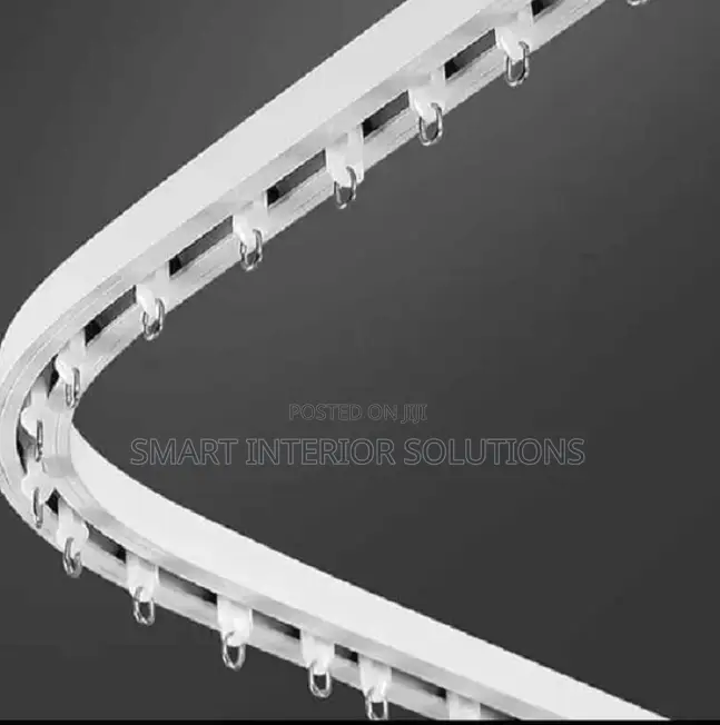 Strong Flex Bendable Rail