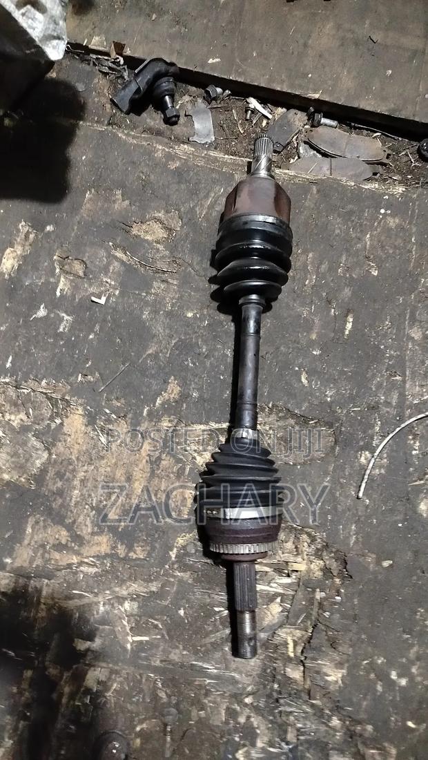 Mazda Demio Drive Shaft Ex Japan