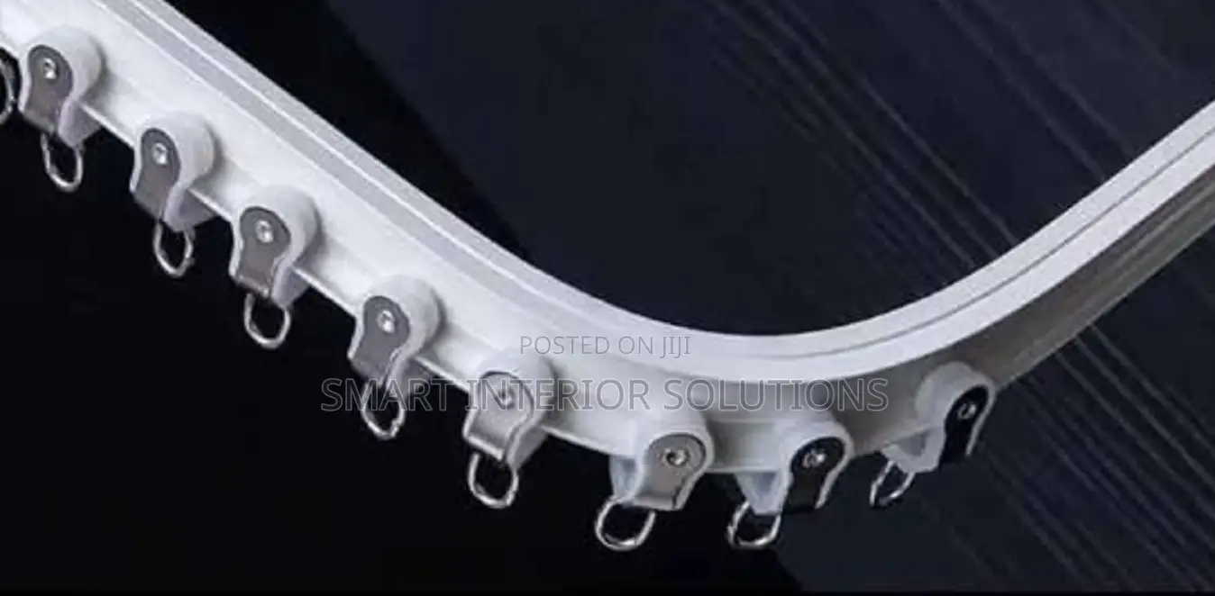 Hospital Bed Curtain Rails